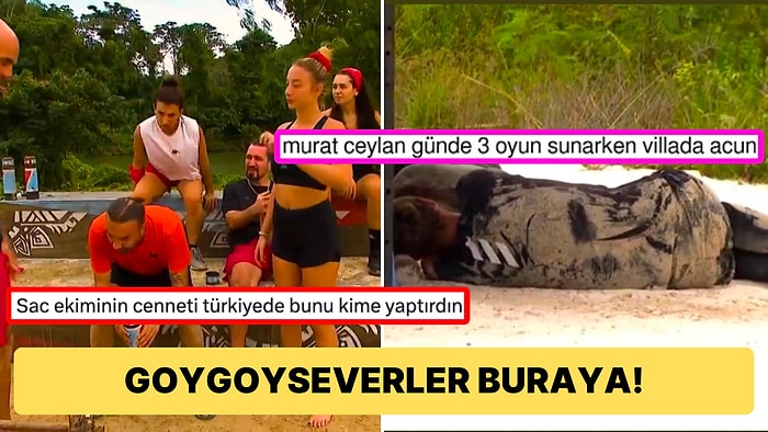 Kolombiya Ödülüyle Şenlendiren Survivor'ı Mizahseverler Bugün de Goygoysuz Bırakmadı!