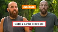 Saç Ektiren Survivor Sercan Yıldırım'ın Yeni Saçları ve Tarzı Dillere Düştü!