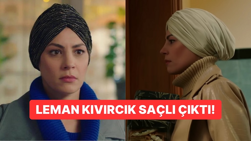 Kızılcık Şerbeti'nin Leman'ı Sevim Erdoğan'ın Gerçek Hayattaki Hali Herkesi Büyüledi!