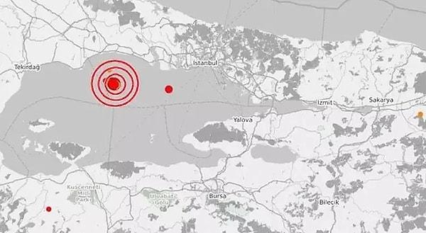 Diğer yandan Geçtiğimiz günlerde Bursa'da yaşanan deprem öncesi de tahminleri doğru çıkmıştı.