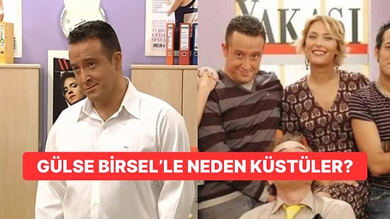 Avrupa Yakası'nın Kubilay'ı Vural Çelik'in Diziden Ayrılma Nedeni ve Gülse Birsel'le Yaşananlar