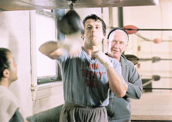 6. Rocky (1976)