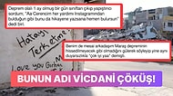 Depremzedelerin Anlattıkları Vicdansızlıklar Karşısında Sinirlerinize Hakim Olamayacaksınız