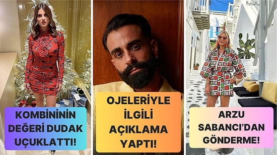 4 Ocak'ta Yaşanan Son Dakika Magazin Haberlerini ve Güncel Magazin Olaylarını Anlatıyoruz!