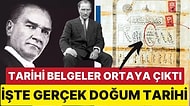 Mustafa Kemal Atatürk’ün Doğum Tarihi 1881 Değilmiş! Atatürk’ün Gerçek Doğum Tarihi Ortaya Çıktı