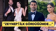 Volkan Demirel, Eşi Zeynep Demirel'i İlk Gördüğü Zaman Hissettiklerini Böyle Anlattı