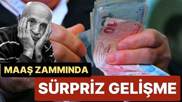 SZC TV’ye açıklamalar bulunan Ekonomist Nedim Türkmen, Cumhurbaşkanı Erdoğan’ın Şubat ayında yapılacak çalışmalar sonunda emekli maaşı zammını yüzde 50’lere çıkaracağını belirterek “Cumhurbaşkanı Erdoğan emekli maaşı zammının üstünü tamamlayacaktır” açıklamasında bulundu.