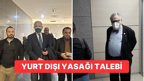 Fatih Altaylı Mahkemeye Sevk Edildi: Savcı Yurt Dışı Yasağı İstedi