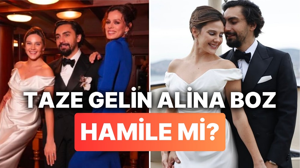 Alina Boz'un Hamilelik İddialarına Yakın Dostu Özge Özpirinçci'den Yanıt Geldi