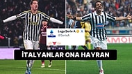 Serie A Resmi Hesabı Kenan Yıldız ile Juventus'un Efsanesi Del Piero'yu Bir Arada Paylaştı!