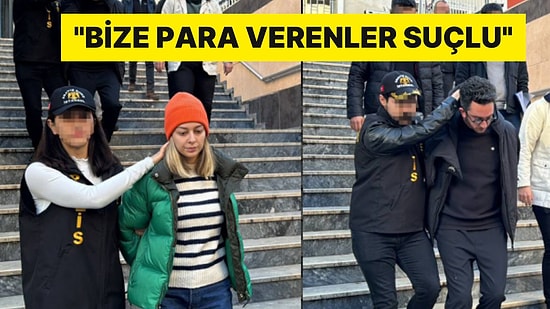 Sosyal Medya Fenomeni Talu Çifti Tutuklandı