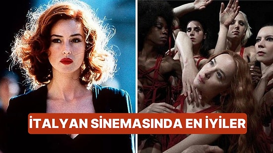 Mükemmel Bir Film Gecesi İçin En İyi Seçkiler: Son Zamanların Birbirinden Etkileyici İtalyan Filmleri