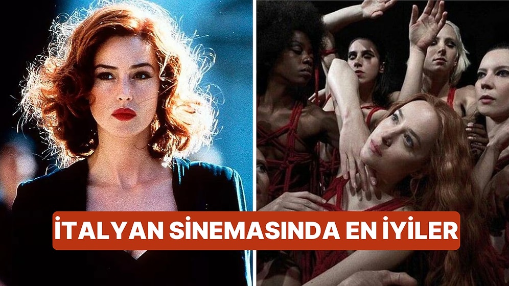 Mükemmel Bir Film Gecesi İçin En İyi Seçkiler: Son Zamanların Birbirinden Etkileyici İtalyan Filmleri