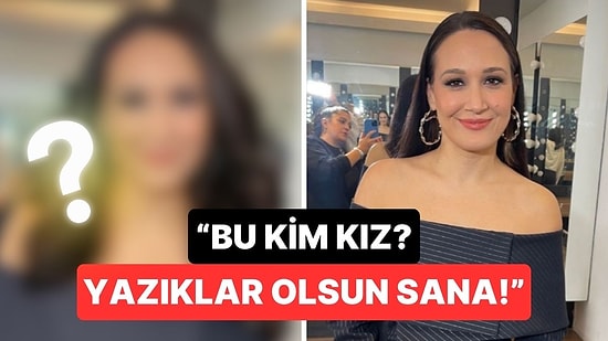Gupse Özay FaceApp'le Kendisini Bambaşka Birine Dönüştüren Arkadaşına Sitem Etti: "Yazıklar Olsun"
