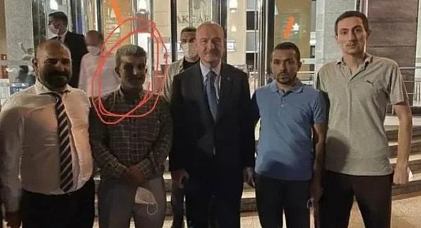 HDP il binası önünde otururken polis ve askerlerin tayin işleri, işsiz kişilerin işe yerleştirilmeleri gibi konularda eski İçişleri Bakanı Süleyman Soylu’yu doğrudan cep telefonundan arayarak destek istemesiyle bilinen Begdaş, 4 Mayıs 2023 günü adliyeye gittiği ve "HDP çocukları dağa kaçırıyor" diye suç duyurusunda bulunacağı öğrenildi.