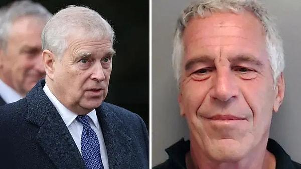 Disturbing Puppetry: Prince Andrew's Bizarre Episode in Epstein's New York Home