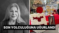 Ayla Algan Son Yolculuğuna Uğurlandı: Cenaze Törenine Birçok Ünlü İsim Akın Etti