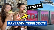 Hande Erçel'in Ablası Gamze Erçel Starbucks Reklamı Yapınca Tepki Çekti: Paylaşımı Hemen Sildi!