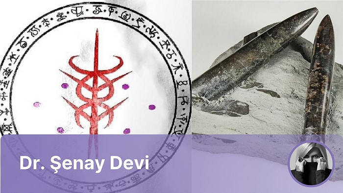 Haftanın Yantrası Şaman Kurmez, Kristali Belemnit