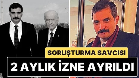 Sinan Ateş Soruşturmasında Sürpriz Gelişme: Soruşturma Savcısı 2 Aylık Rapor Alarak İzne Çıktı