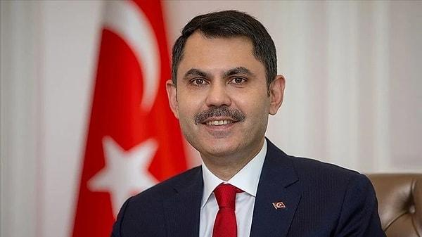 Gazeteci Adem Metan, sosyal medya hesabı üzerinden yaptığı bir açıklamayla, AK Parti'nin İstanbul Büyükşehir Belediye Başkan adayının, İstanbul Milletvekili Murat Kurum olduğunu kamuoyuna duyurdu.