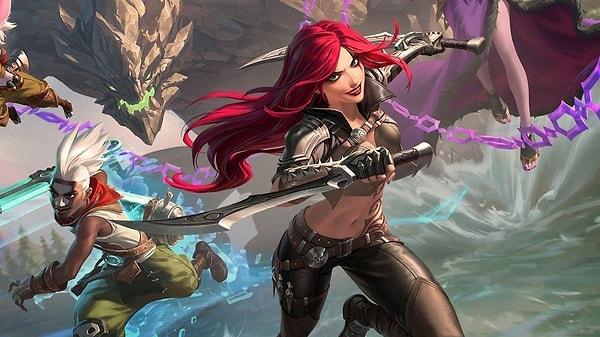 The League of Legends universe will continue to expand.