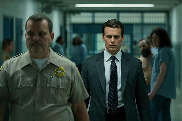 A Glimpse of Hope: Holt McCallany on David Fincher's Reconsideration