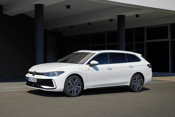 Volkswagen Passat Variant fiyat listesi Ocak 2024