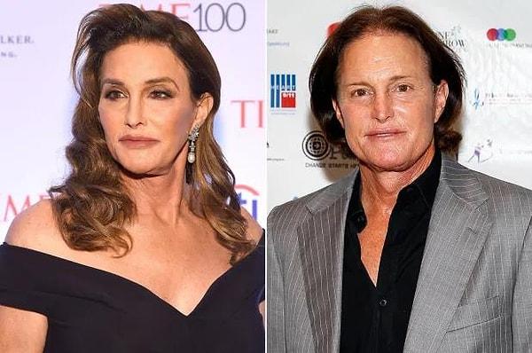 Kylie Jenner'ın babası Bruce Jenner, Nisan 2015'te bir trans kadın olduğunu açıklayarak isminin 'Caitlyn' olduğunu duyurdu.