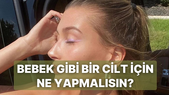 Cildinin Onarılması İçin Neye İhtiyacı Var?