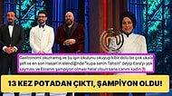 MasterChef All Star'da Hiçbir Profesyonel Eğitimi Olmayan "Kuzum Kadın" Esra'nın Şampiyonluğuna Yorum Yağdı!