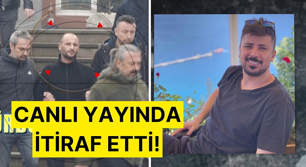 Katilden Cinayet İtirafı: Yusuf Kavuk'un Cesedi 1 Gün Arabada Gezmiş!