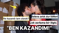 Erkek Arkadaşı Benny Bianco ile Ödül Gecesinde Öpüştüğü Fotoğrafı Paylaşan Selena Gomez Gündem Oldu!