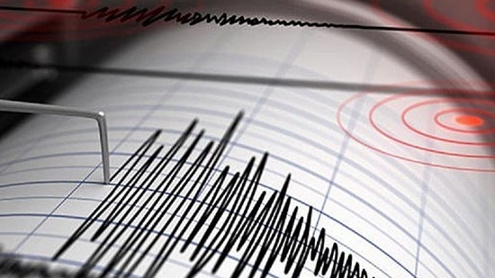 Malatya'da 4,4 Büyüklüğünde Deprem