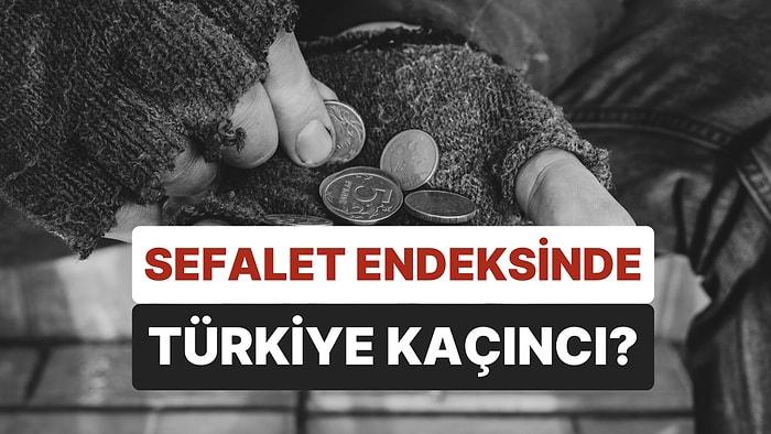 İktisatçı Mahfi Eğilmez, Türkiye'de Sistem Değişikliği Sonrası Sefalet Endeksini İnceledi