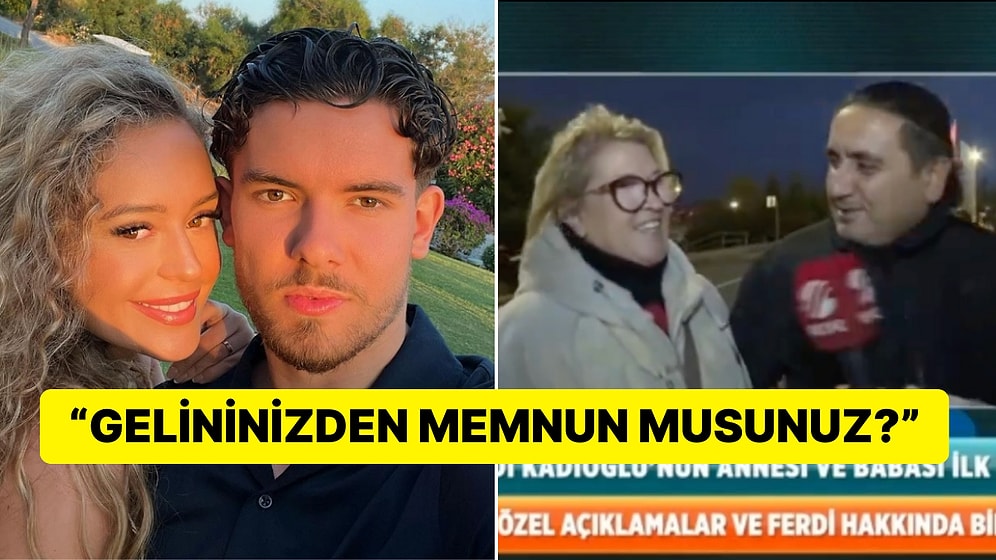 Ferdi Kadıoğlu'nun Aşırı Tatlı Anne ve Babası Yaptıkları Yorumlarla Gününüzü Güzelleştirecek