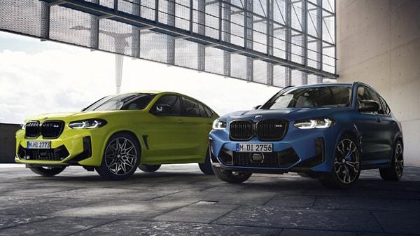 BMW M Serisi fiyat listesi Ocak 2024