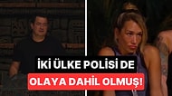 Survivor All Star'da Dominik Polisinin Operasyon Yapmasına Sebep Olan Olay Ortaya Çıktı!