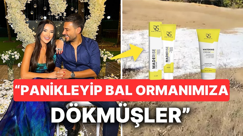 Dilan Polat'ın Kremlerinin Kamyonlarla Bal Ormanına Döküldüğü İddiası Ortalığı Ayağa Kaldırdı!