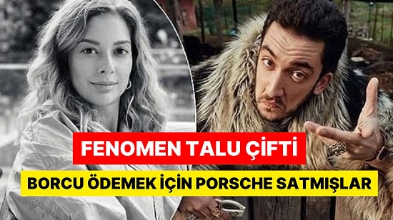 Kıvanç ve Beril Talu Çifti Hakkında Yeni Gelişme: Borcu Ödemek İçin Porsche ve Tekne Satmışlar!