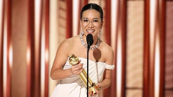 Best Female Actor in Limited Series/Anthology/TV Movie: Ali Wong - "Beef"