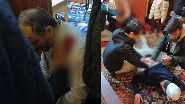 Türkiye, İstanbul Fatih Camii'nde yaşanan bıçaklı saldırıyı konuşuyor. Fatih Camisi İmamı Galip Usta ve cemaatten bir kişinin bıçaklandığı olaya ilişkin detaylar da ortaya çıkmaya başladı.