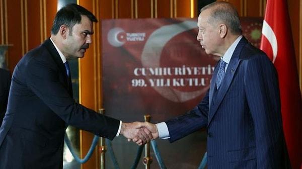 İmamoğlu, yarışta asıl rakibinin Cumhurbaşkanı Erdoğan olacağını ima etmiş ve ardından Reuters'a şu değerlendirmelerde bulunmuştu ⬇️
