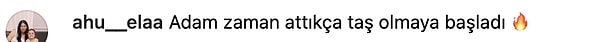 8. Gelen diğer tepkiler ise...👇