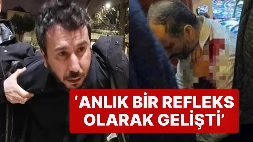 Fatih Camii'nde İmama Saldıran Ömer Salgın'ın İfadesi Ortaya Çıktı: 'Anlık Bir Refleks Olarak Gelişti'