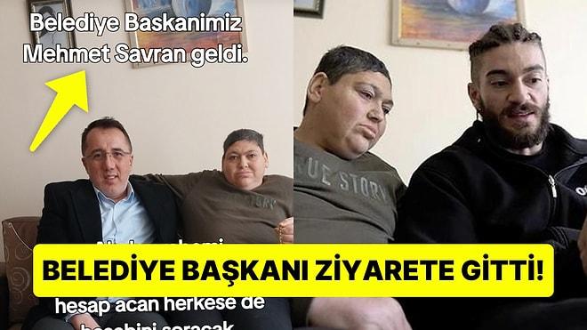 Yaşadığı Zorlukları Anlatarak İçimizi Yakan Engelli TikToker Hakan Yağar'a Nevşehir Belediyesi Sahip Çıkacak!