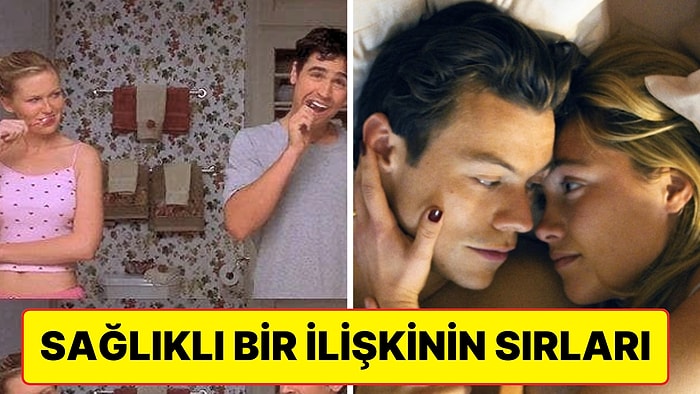 Mutlu Bir İlişki İçin Her Gece Uyumadan Önce Yapmaya Başlamanız Gereken Alışkanlıklar