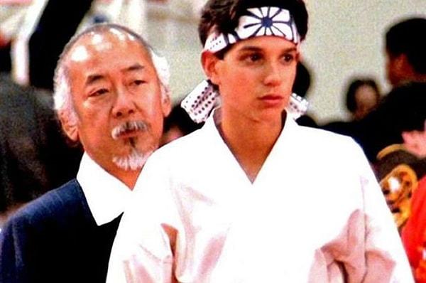 21. "The Karate Kid'de asıl düşman Daniel ama hepimiz onu destekliyoruz."