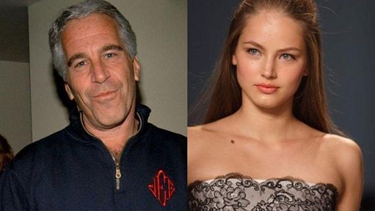 Russian Model Ruslana Korshunova's Visit to Epstein's Island Before Her Untimely Suicide