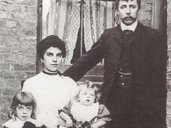 The Tragic Story of the Goldsmith Family, Titanic's Miraculous Survivors
